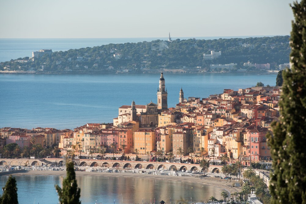 Villa Philae — 5-Star Luxury Hotel in Menton, France