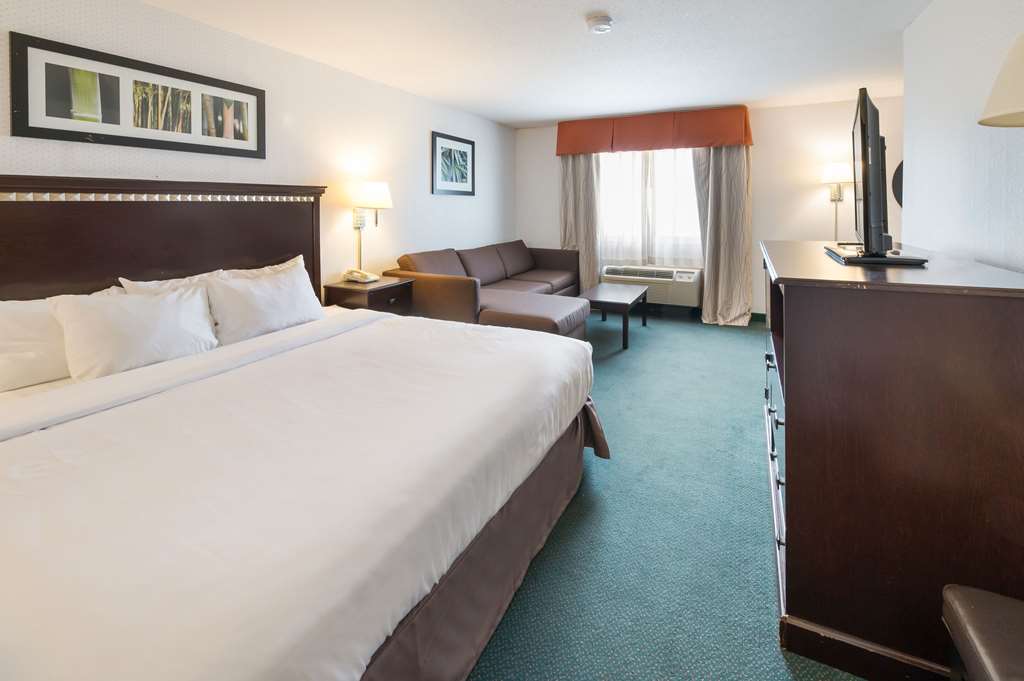Rodeway Inn Urbana Champaign University Area - photo 28