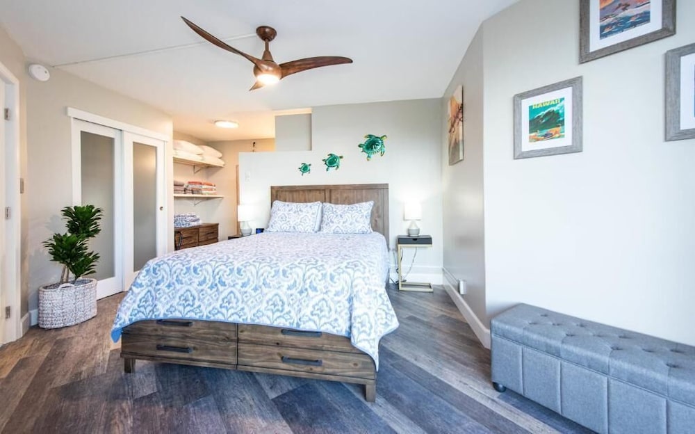 Calming Coastal Vistas in Kihei, United States