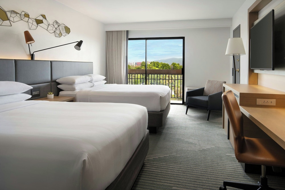 Santa Clara Marriott - photo 21