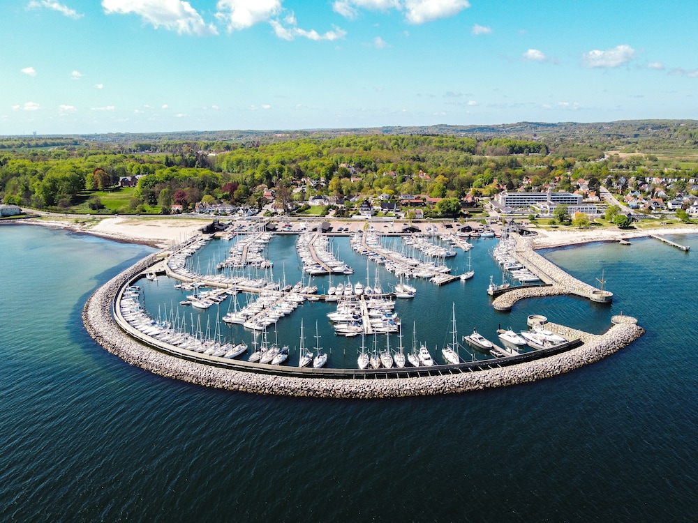 Hotel Marina — 4-Star Luxury Hotel in Copenhagen, Denmark