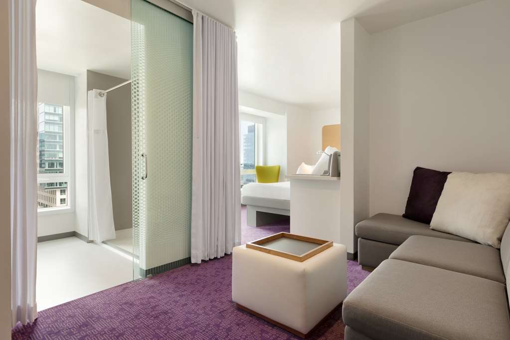 Yotel Boston - photo 20