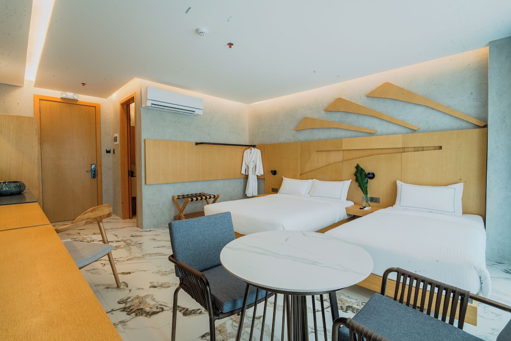 The Hotel Elizabeth Resort and Villas Long Beach San Vicente Palawan in San Vicente, Philippines