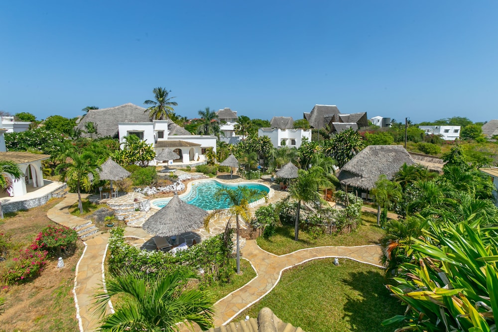 Pearls and Corals Resort in Malindi, Kenya