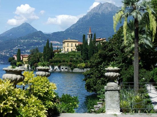 Della Fontana Penthouse in Varenna, Italy