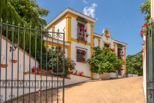 Cortijo La Mimbre - carbon neutral hotel in Priego De Cordoba