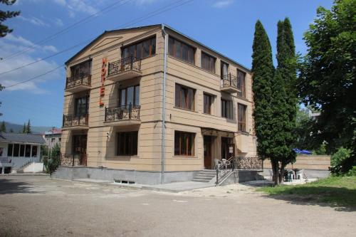 Rl Hotel in Unknown City, Armenia