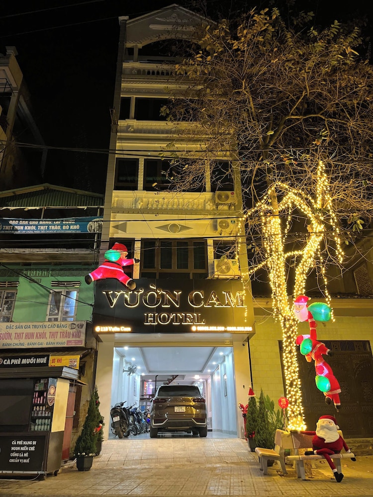 Vuon Cam Hotel Cao Bang in Cao Bang, Vietnam