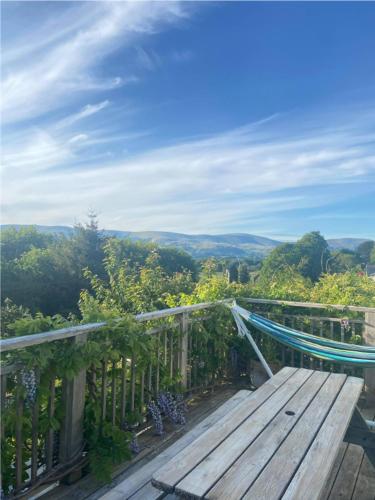 Stunning views of Ynyshir & Southern Snowdonia — 4-Star Luxury Hotel in Machynlleth, United Kingdom
