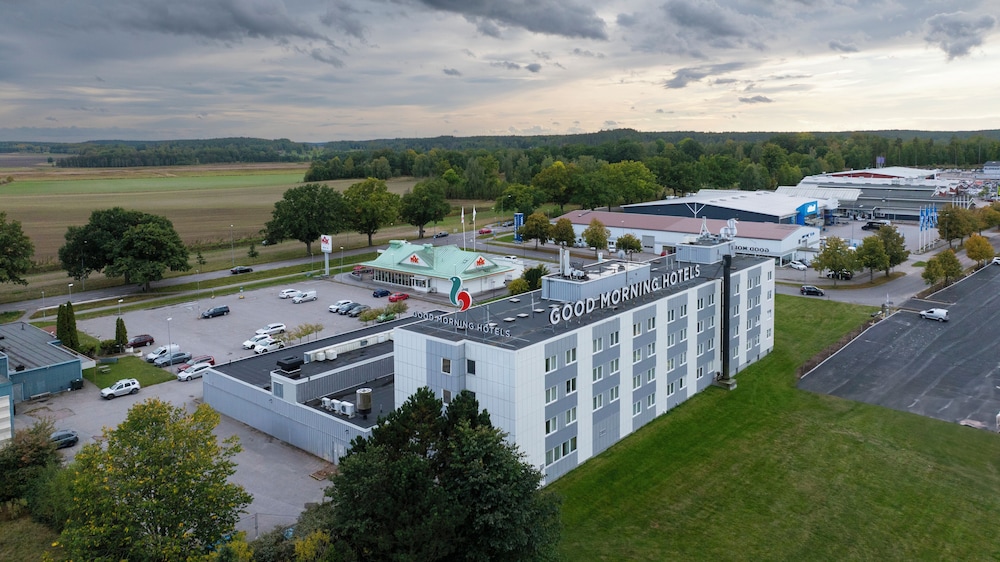 Good Morning Nyköping in Nykoeping, Sweden