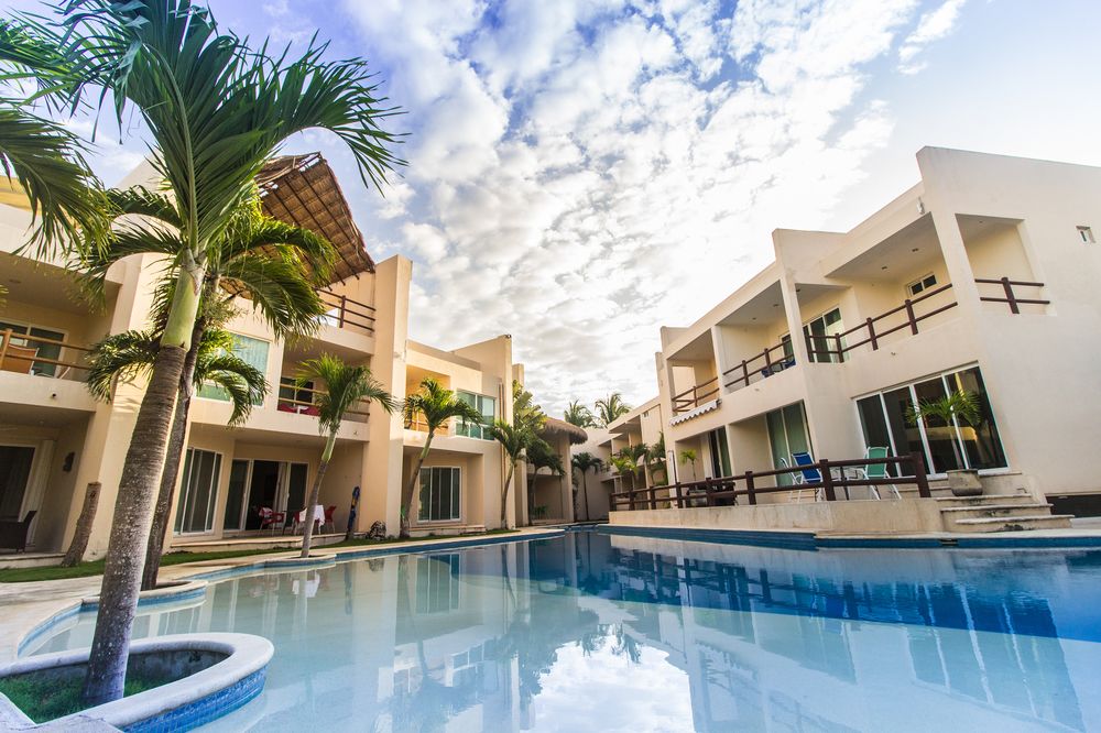 Coral Maya Stay Suites — Puerto Aventuras