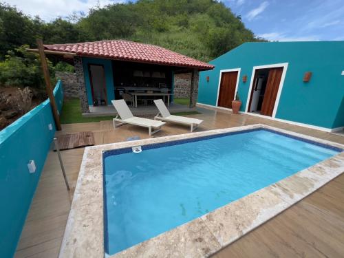 Morada Santo Antônio in Piranhas, Brasil