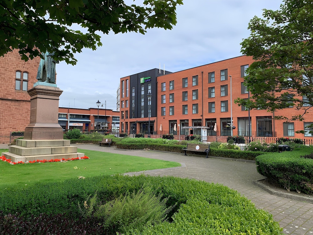 Holiday Inn Express Barrow in Furness by IHG — hotel in Barrow In Furness