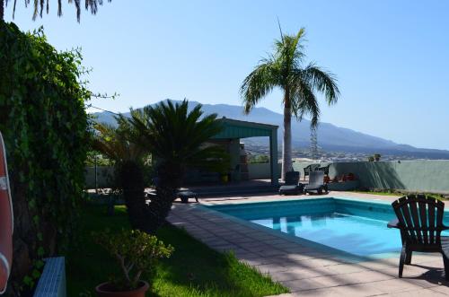 La Camuesa Adults Only in Los Llanos De Aridane, Spain