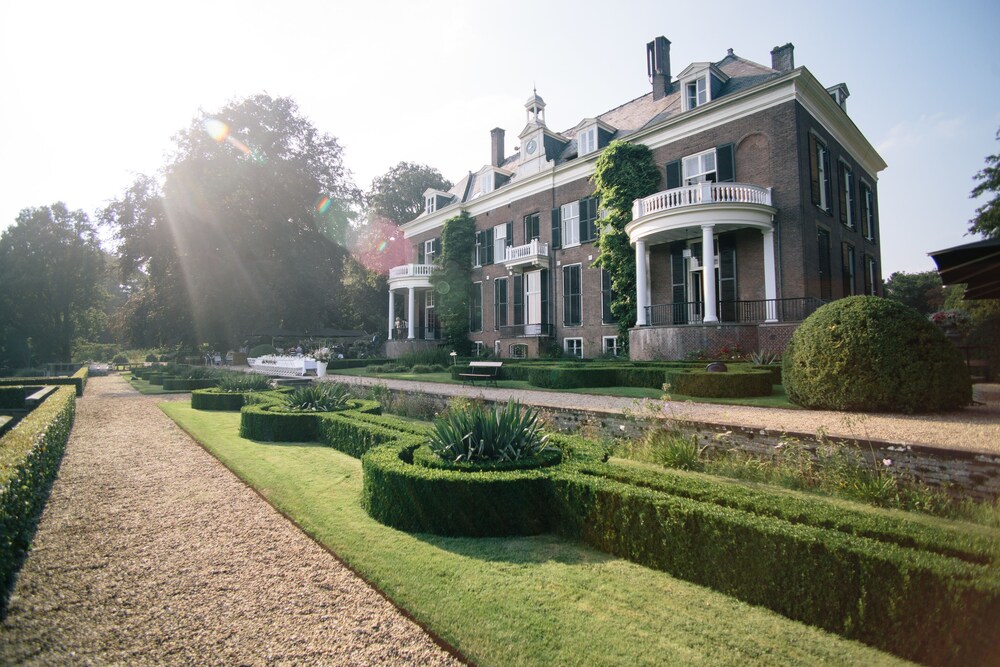 Landgoed Rhederoord Nabij Arnhem — Velp