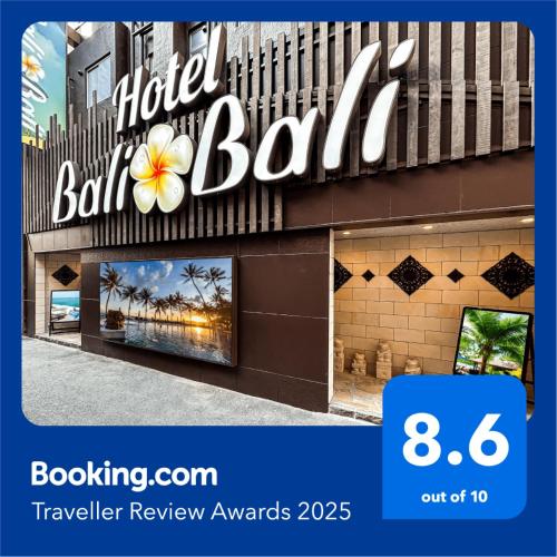 Hotel BaliBali 鶯谷 in Tokyo, Japan