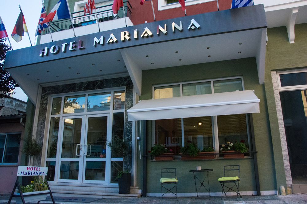 Marianna Hotel in Alexandroupoli, Greece