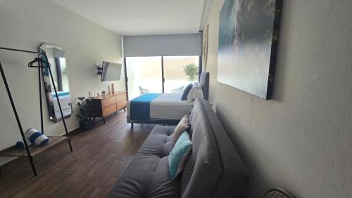Cozy Studio 203 with WiFi & Netflix — 4-Star Luxury Hotel in Playa Del Carmen, Mexico