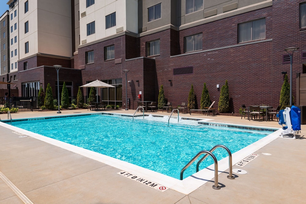 Residence Inn by Marriott Charlotte Northlake - photo 20