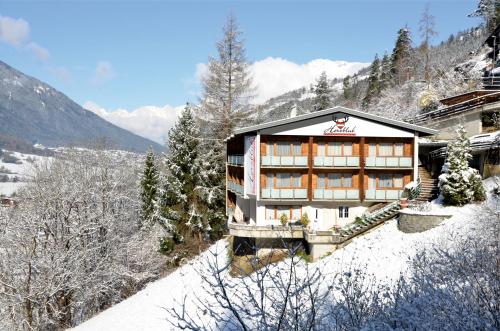 Herzblut Wohlfühl Appartements — 5-Star Luxury Hotel in Oetz, Austria
