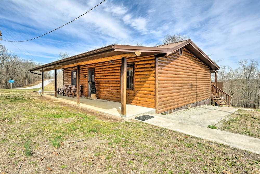 Rustic Cabin in Roaring River State Park - photo 10
