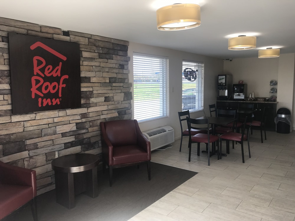 Red Roof Inn Fredericksburg South - photo 14