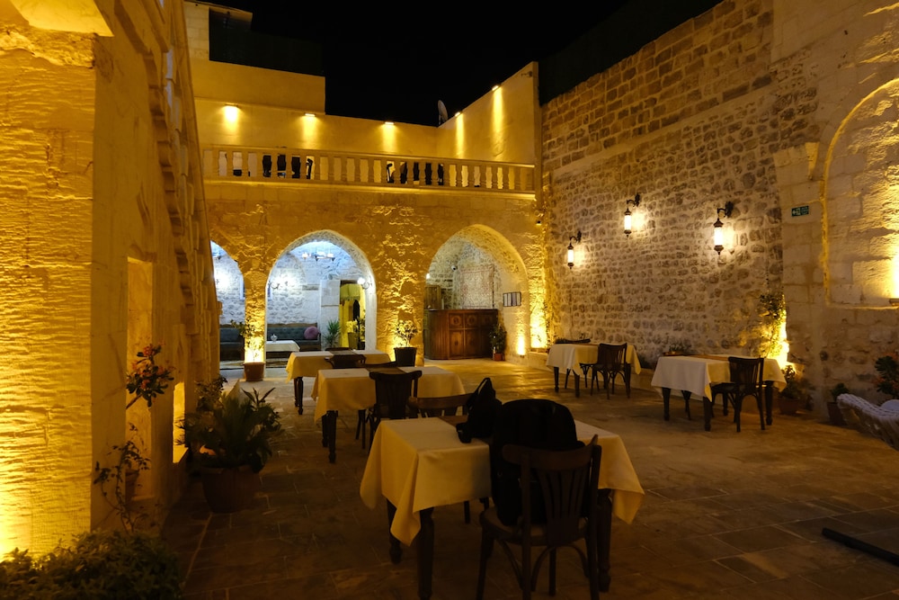 Badgirli Konak — 5-Star Luxury Hotel in Sanliurfa, Turkey