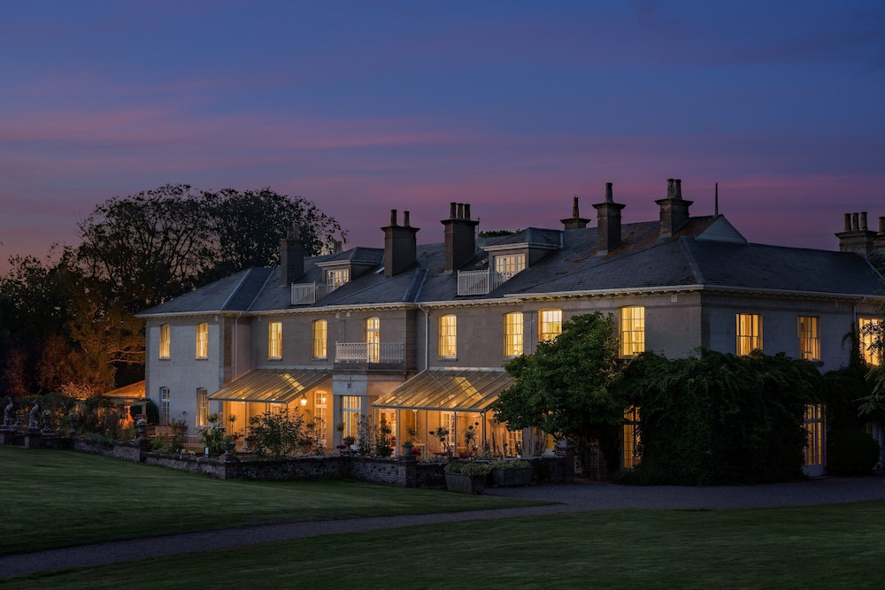 Dunbrody Country House Hotel in Loch Garman, Republic of Ireland
