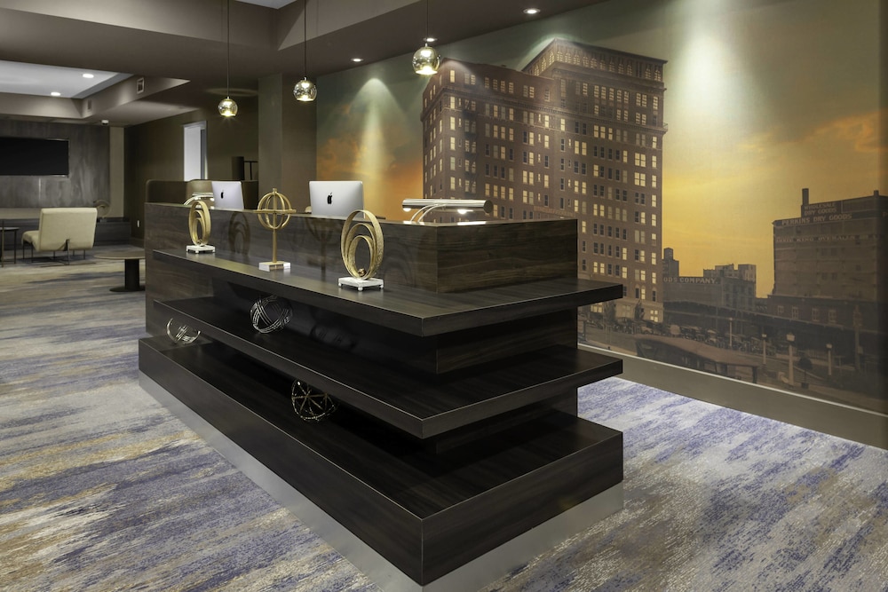 Courtyard by Marriott Dallas Downtown Reunion District - photo 28