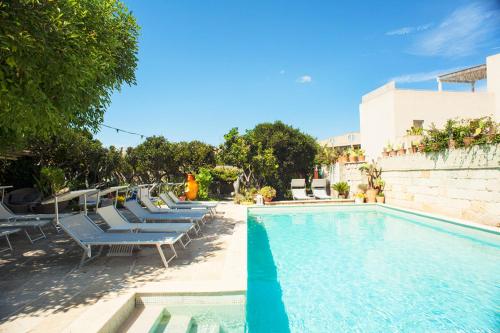 Wp Relais Locanda Fiore Di Zagara — Diso