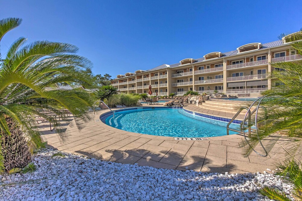 30A Retreat w Patio & Resort Amenities - photo 16