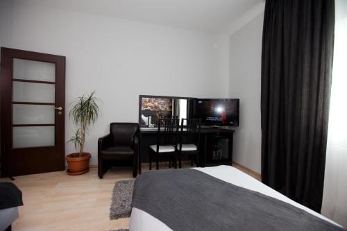 Hotel Poarta Transilvaniei in Bistrita, Romania