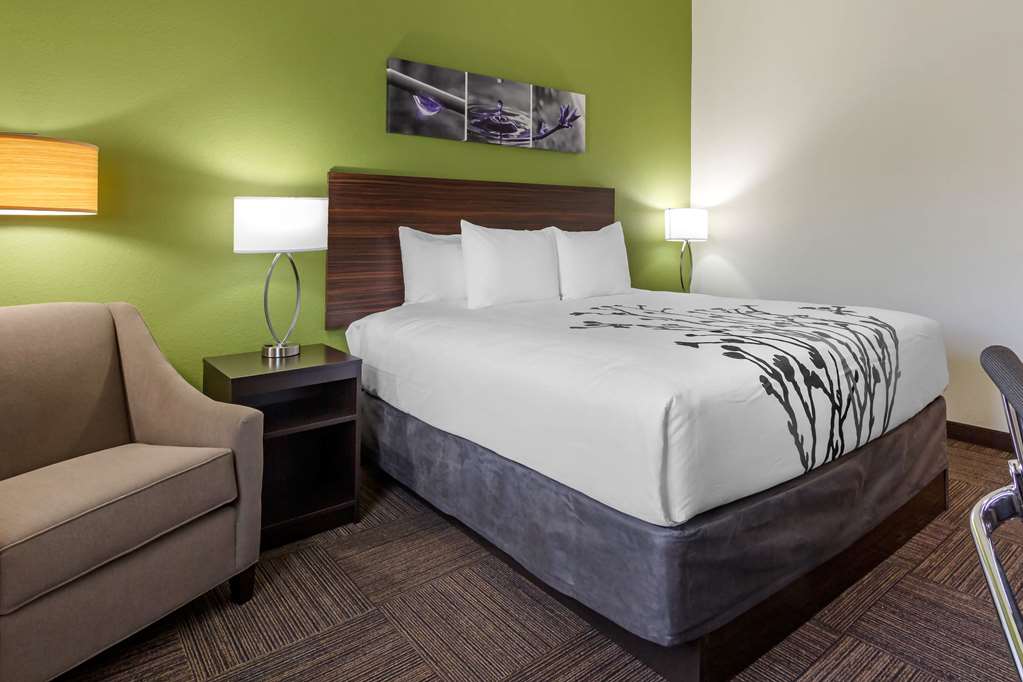 Sleep Inn & Suites Tampa South - photo 8