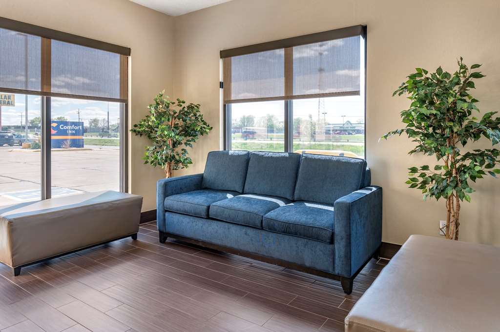 Comfort Inn Near Kokomo Speedway - photo 18