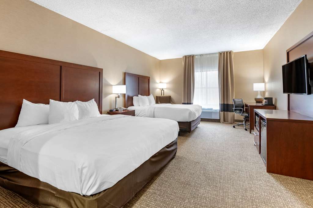 Comfort Inn Louisville Southwest - photo 9