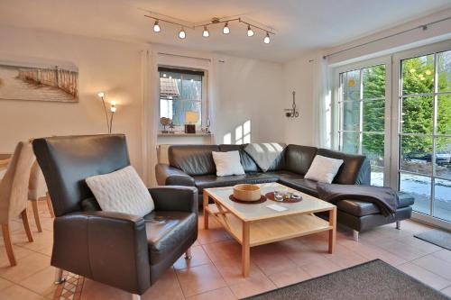 Ferienhaus Waldstraße Ferienhaus Waldstrasse in Scharbeutz, Germany