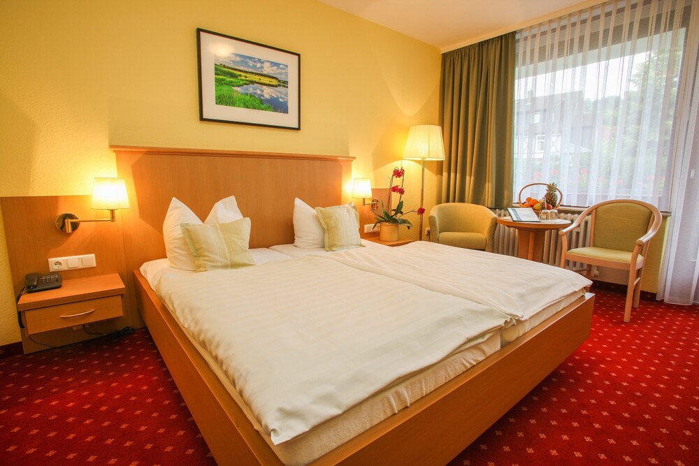 Komforthotel & Restaurant Riemann - carbon neutral hotel in Bad Lauterberg Im Harz