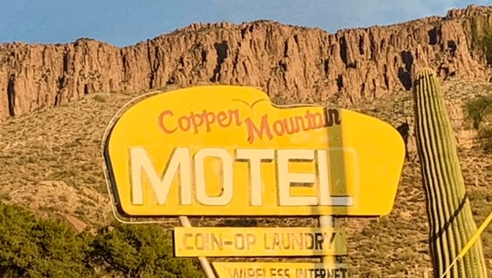 Copper Mountain Motel - photo 34