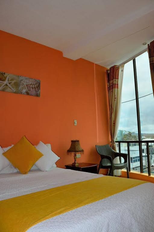 Hotel Carliza in Puerto Ayora, Ecuador