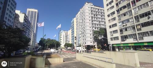 Temporada Copacabana Salu 1 — 4-Star Luxury Hotel in Rio De Janeiro, Brasil