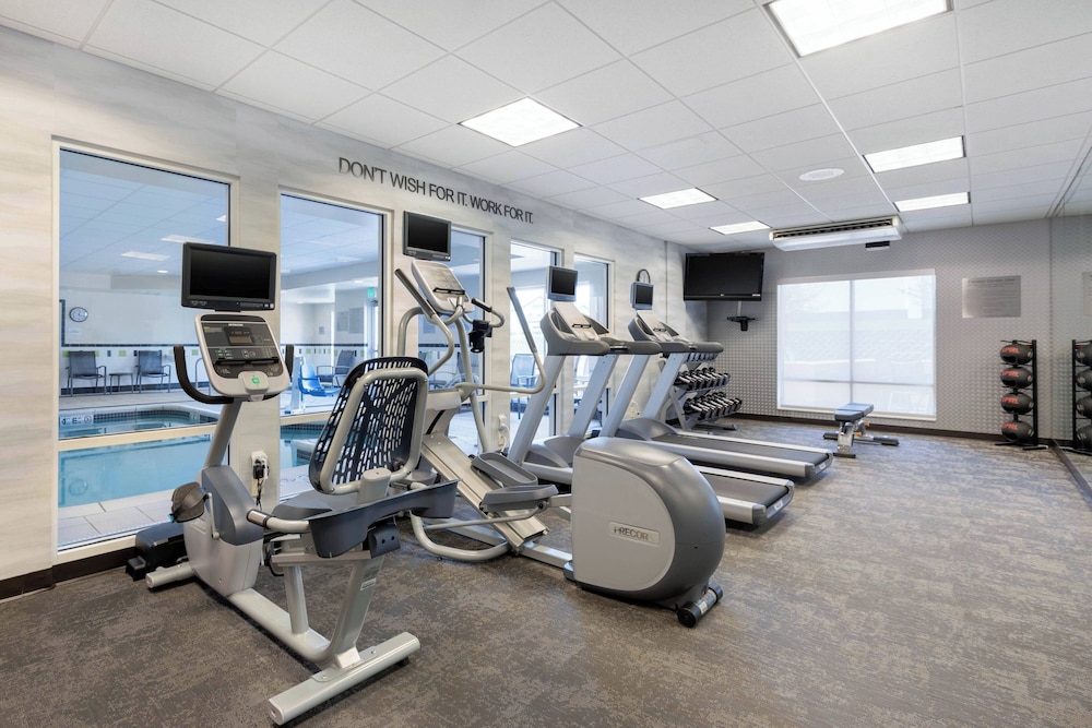 Fairfield Inn & Suites by Marriott Rockford - photo 25