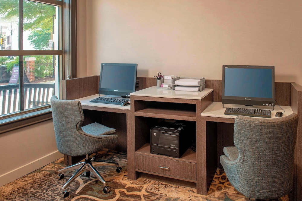 Residence Inn Alexandria Old Town Duke Street by Marriott - photo 32