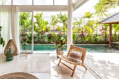 Villa Uma Karo Canggu — 4-Star Luxury Hotel in Canggu, Indonesia