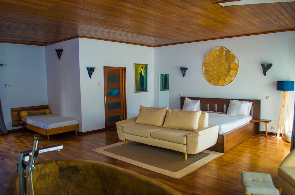 Ikopa Hôtel Madagascar — Antananarivo — photo 4