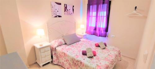 Apartamento Tres Carabelas Ac Wifi Parking — 4-Star Luxury Hotel in Sanlucar De Barrameda, Spain