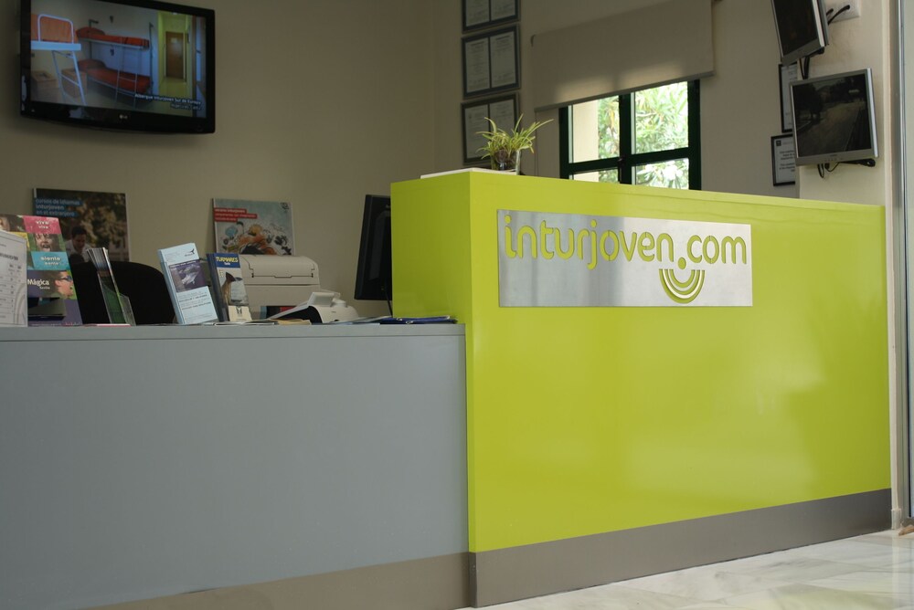 Albergue Inturjoven Algeciras Tarifa in Algeciras, Spain