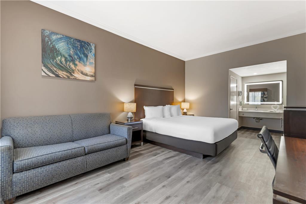 Best Western Redondo Beach Galleria Hotel Beach City LA - photo 16