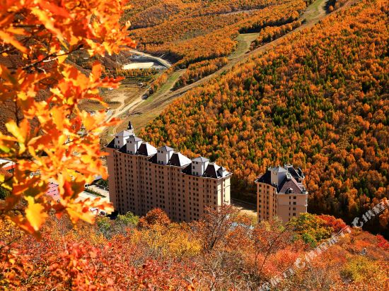 Wanlong Ski Resort International Apartment in Zhangjiakou, People's Republic of China
