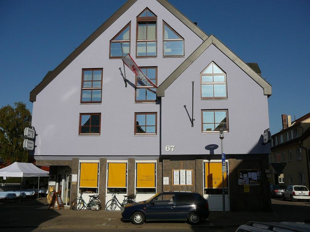 Hotel Garni Schmid — Neu Ulm