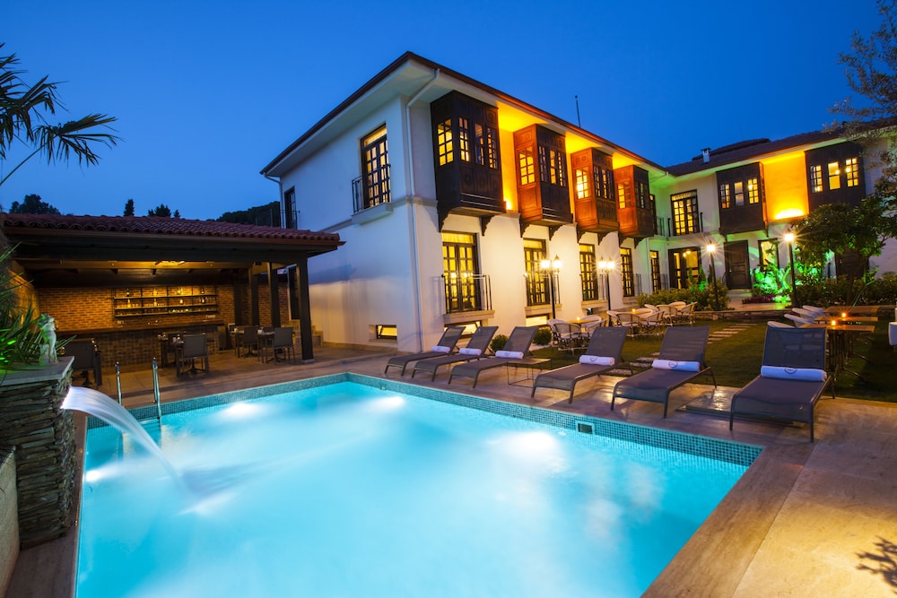 Livia Garden Hotel in Selcuk, Turkey
